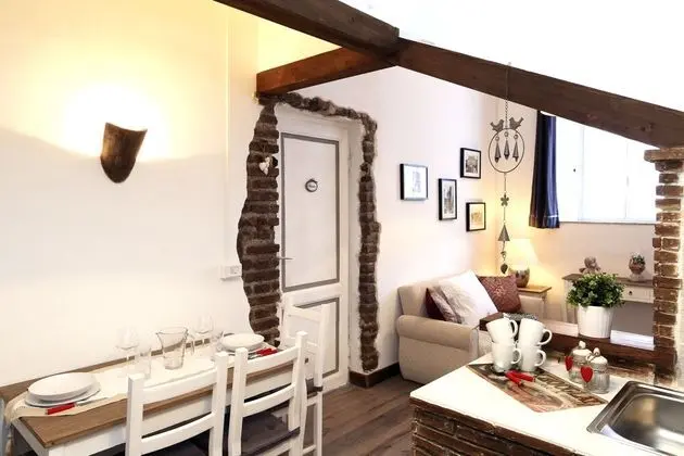 Apart Daire, 2 Yatak Odası (up to 5 people)