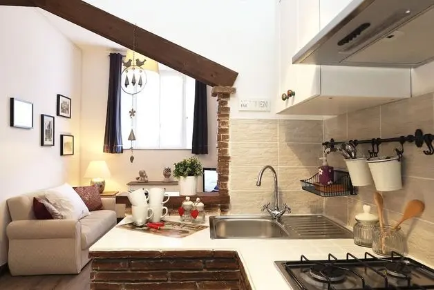 Apart Daire, 2 Yatak Odası (up to 5 people)