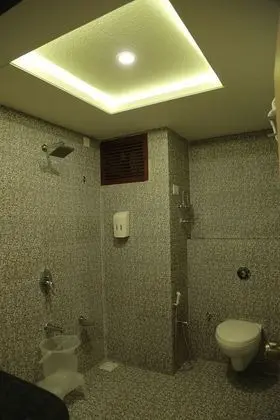 Deluxe Tek Büyük Yataklı Oda, 2 Tek Kişilik Yatak