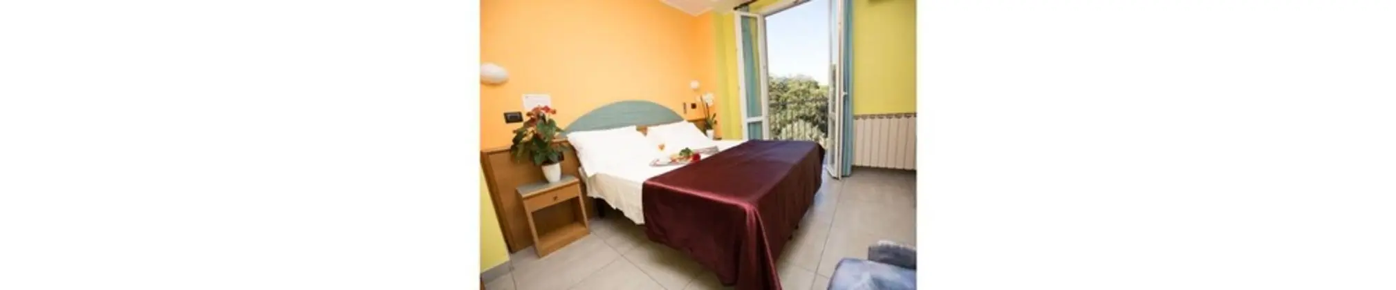 Superior Tek Büyük veya İki Ayrı Yataklı Oda, Balkon