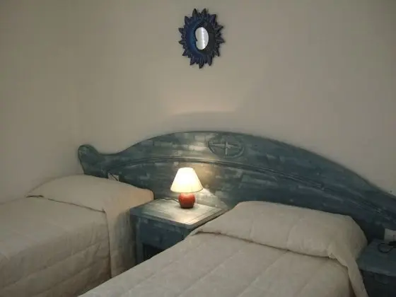 Tek Büyük veya İki Ayrı Yataklı Oda