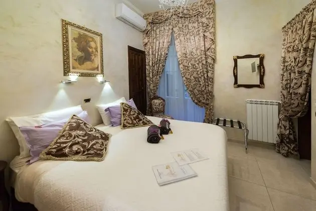 Deluxe Tek Büyük Yataklı Oda, Balkon