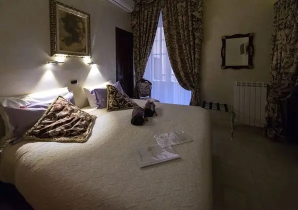 Deluxe Tek Büyük Yataklı Oda, Balkon