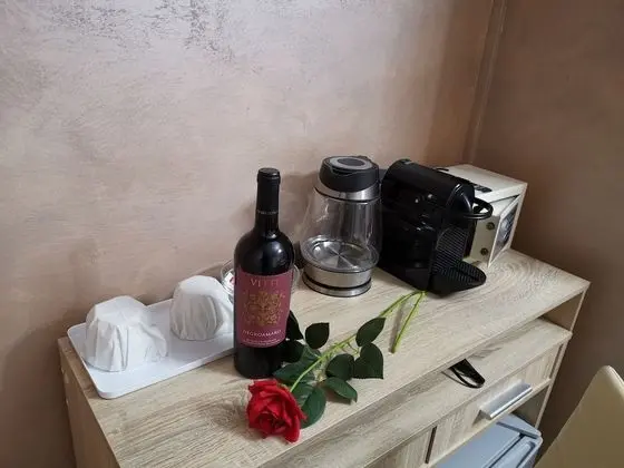 Standard Tek Büyük Yataklı Oda