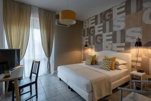 Tek Büyük veya İki Ayrı Yataklı Oda