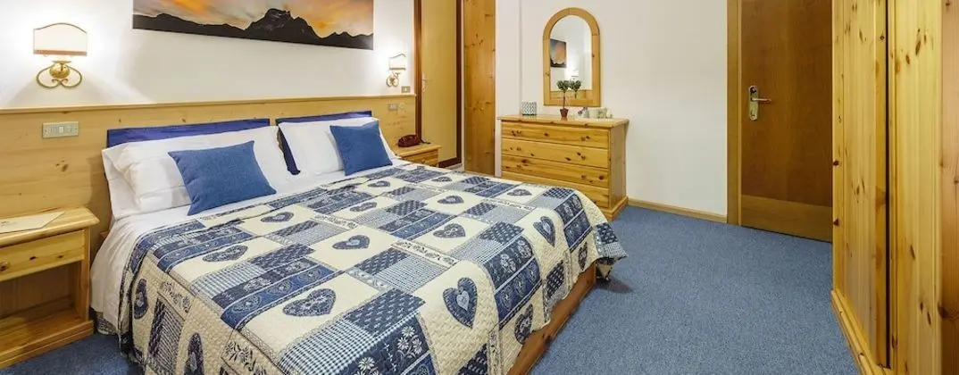 Comfort Tek Büyük veya İki Ayrı Yataklı Oda