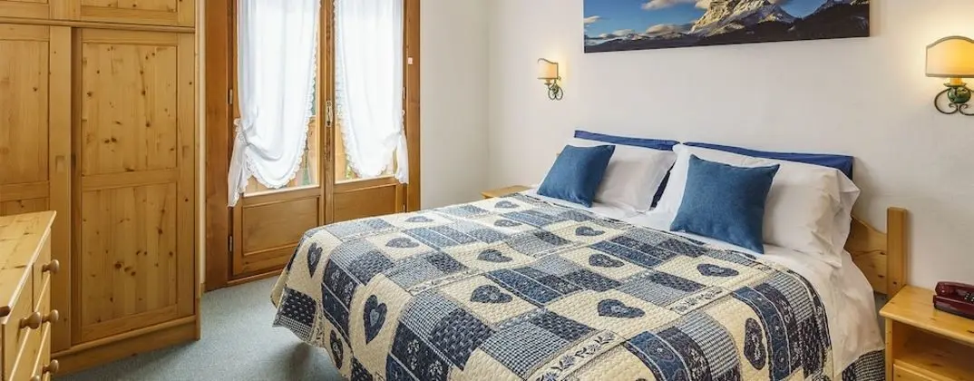 Comfort Tek Büyük veya İki Ayrı Yataklı Oda