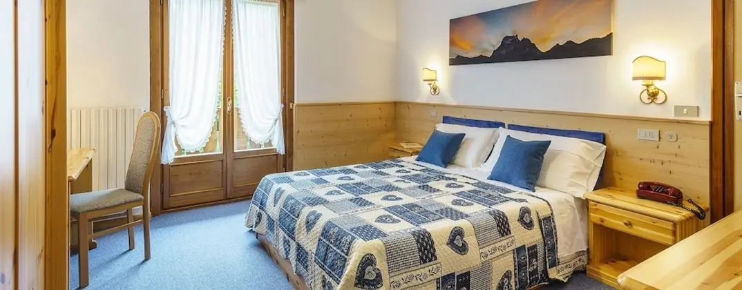 Comfort Tek Büyük veya İki Ayrı Yataklı Oda