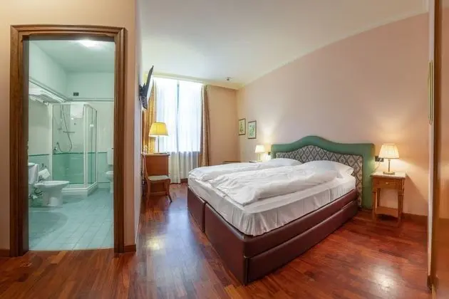 Comfort Dört Kişilik Oda