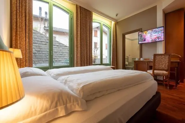 Comfort Dört Kişilik Oda