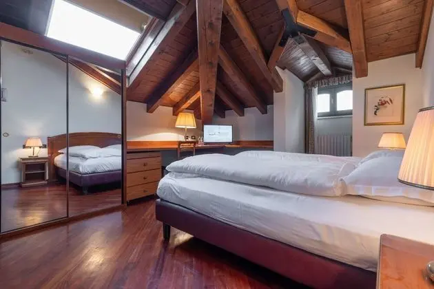 Comfort Tek Büyük Yataklı Oda