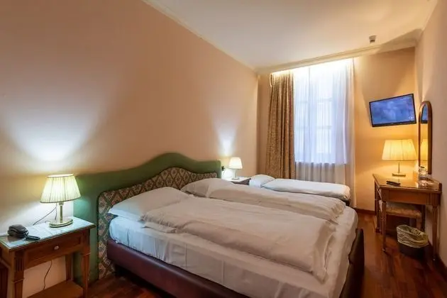 Comfort Üç Kişilik Oda