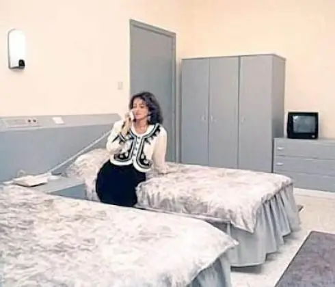 Tek Büyük veya İki Ayrı Yataklı Oda