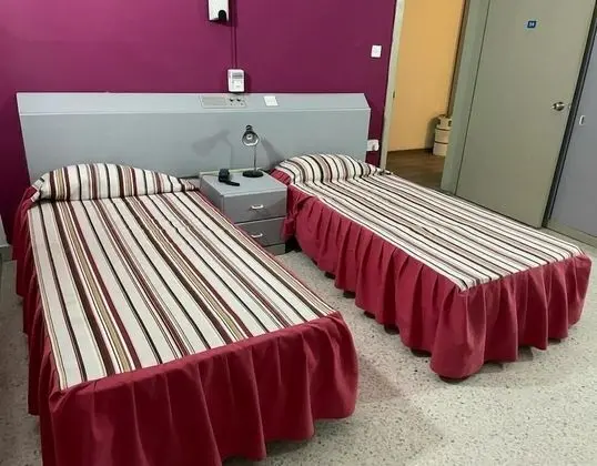 Tek Büyük veya İki Ayrı Yataklı Oda