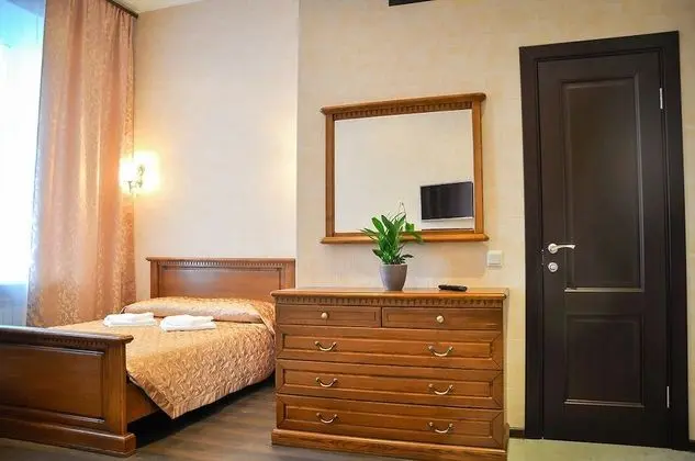 Comfort Tek Büyük Yataklı Oda