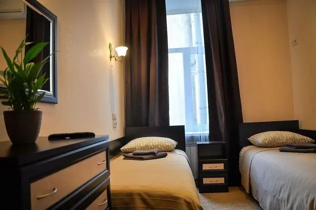 Standard İki Ayrı Yataklı Oda