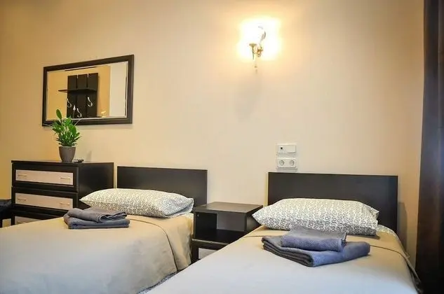 Standard İki Ayrı Yataklı Oda