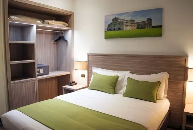 Superior Tek Büyük veya İki Ayrı Yataklı Oda