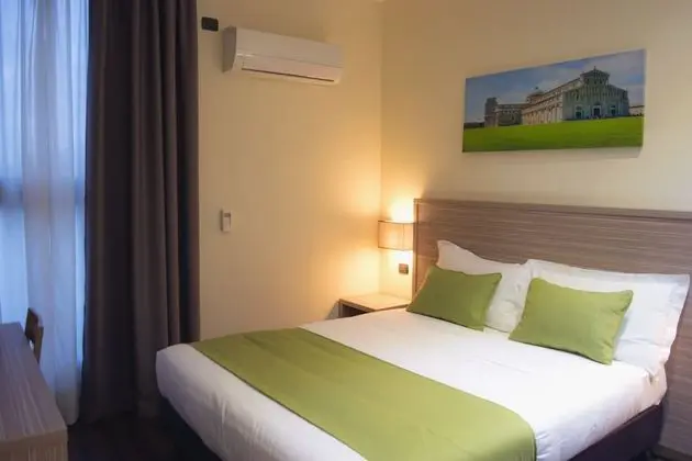 Superior Tek Büyük veya İki Ayrı Yataklı Oda