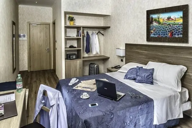 Tek Büyük veya İki Ayrı Yataklı Oda (Smart)