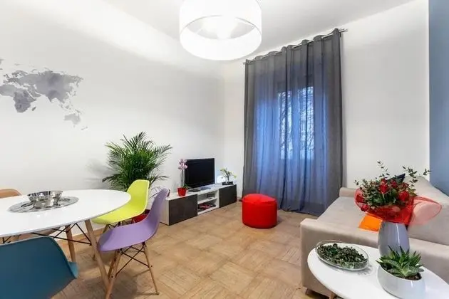 Deluxe Apart Daire, 1 Yatak Odası