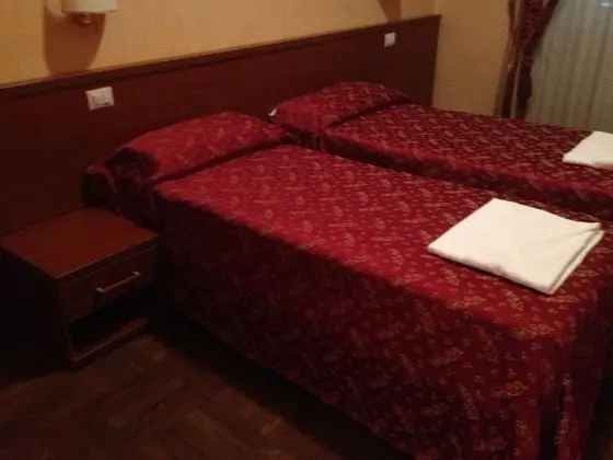 Standard İki Ayrı Yataklı Oda, Özel Banyo