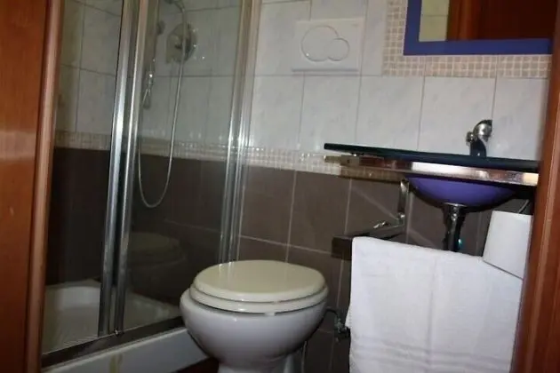 Standard Tek Kişilik Oda, Özel Banyo