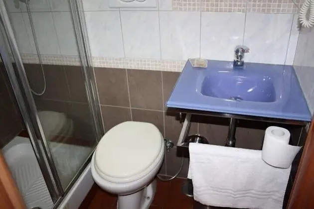 Standard Tek Kişilik Oda, Özel Banyo