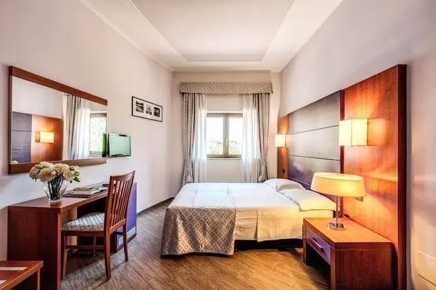 Deluxe Tek Kişilik Oda