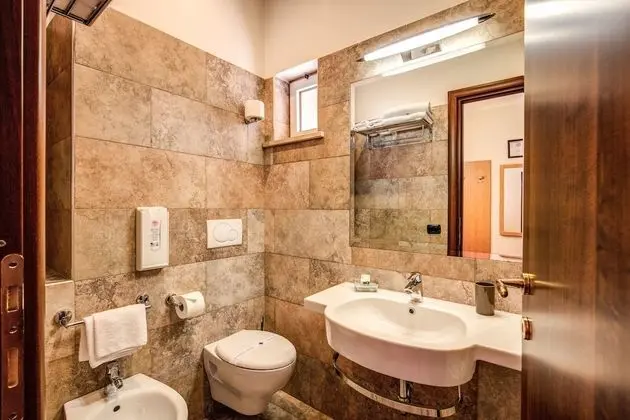 Deluxe Tek Kişilik Oda