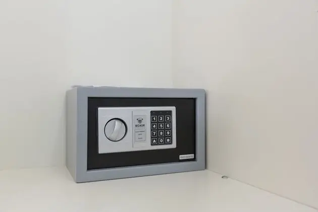 Basic Tek Büyük Yataklı Oda, Şehir Manzaralı