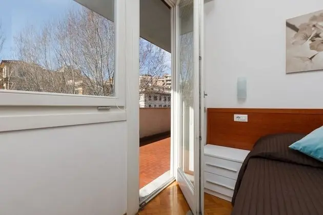 Basic Tek Büyük Yataklı Oda, Şehir Manzaralı