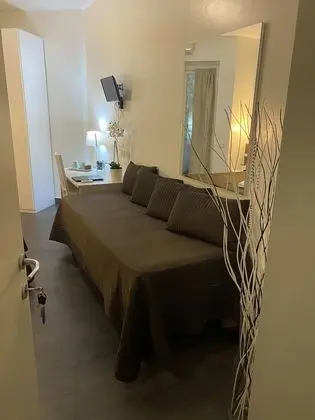 Basic Üç Kişilik Oda, Şehir Manzaralı
