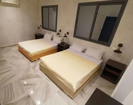 Comfort Dört Kişilik Oda