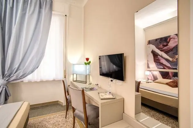 Tek Büyük Yataklı Oda