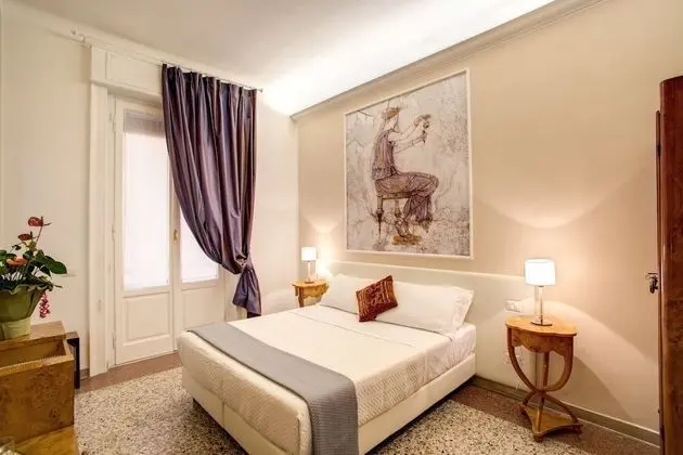 Tek Büyük Yataklı Oda