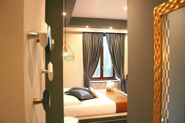 Deluxe Dört Kişilik Oda