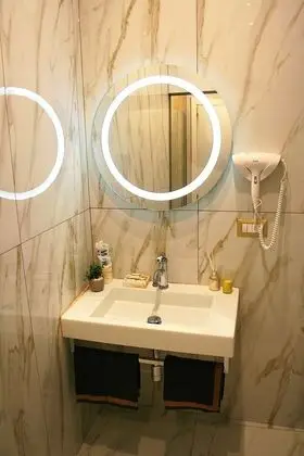 Deluxe Dört Kişilik Oda