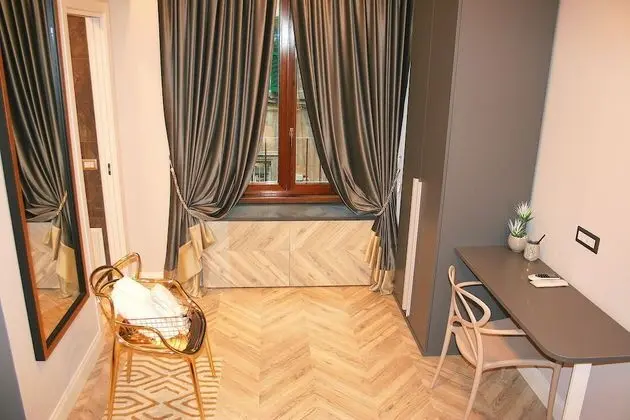 Standart (Double room for Single Use)