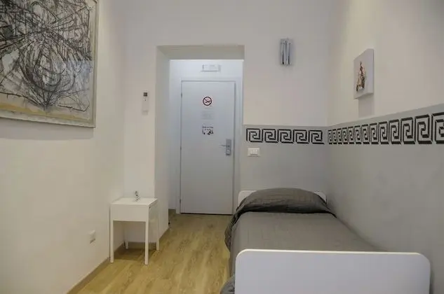 Oda, 1 Tek Kişilik Yatak (#4 Sprint)