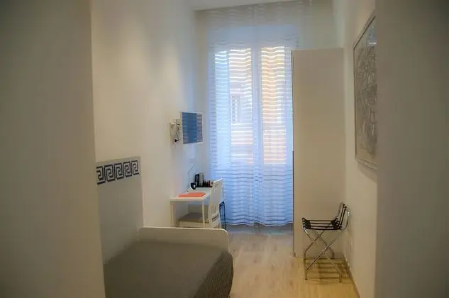 Oda, 1 Tek Kişilik Yatak (#4 Sprint)