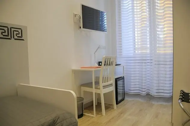 Oda, 1 Tek Kişilik Yatak (#4 Sprint)