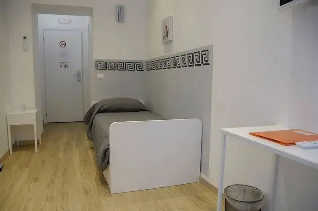 Oda, 1 Tek Kişilik Yatak (#4 Sprint)