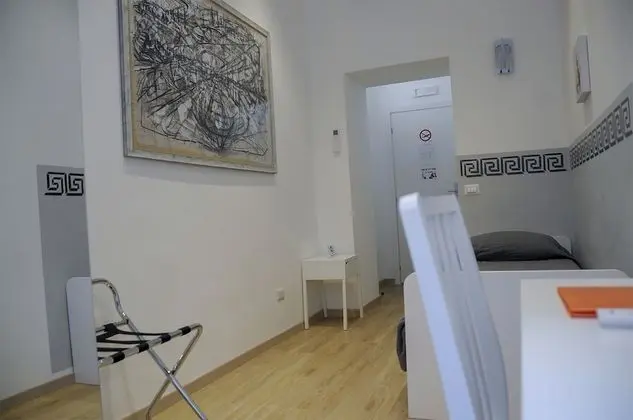Oda, 1 Tek Kişilik Yatak (#4 Sprint)