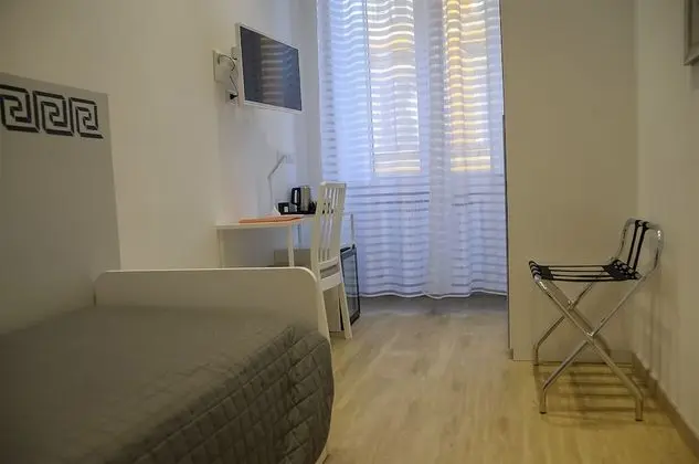 Oda, 1 Tek Kişilik Yatak (#4 Sprint)