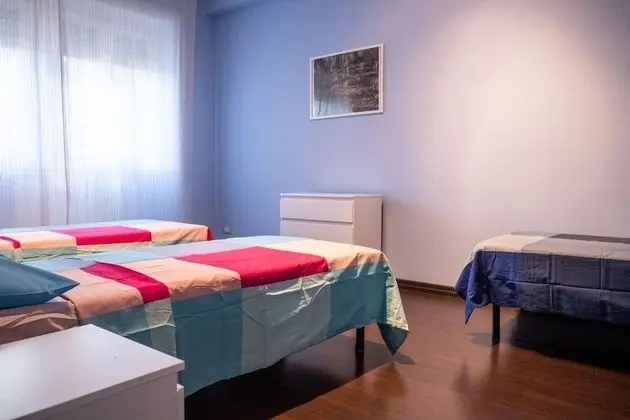 Apart Daire, 2 Yatak Odası