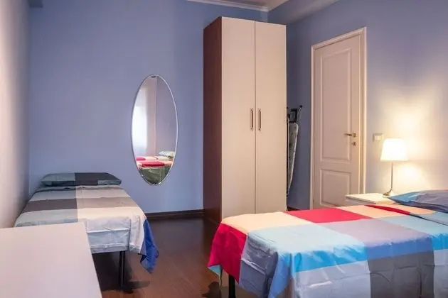 Apart Daire, 2 Yatak Odası