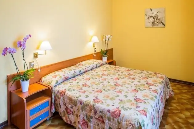 Tek Büyük Yataklı Oda, Balkon