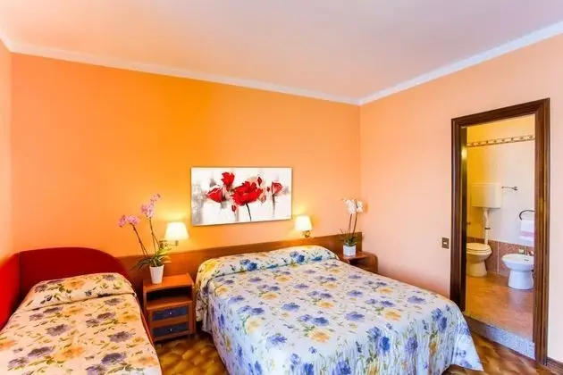 Üç Kişilik Oda, Balkon