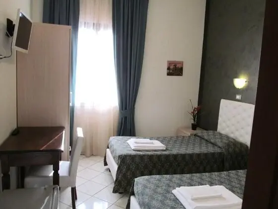 İki Ayrı Yataklı Oda